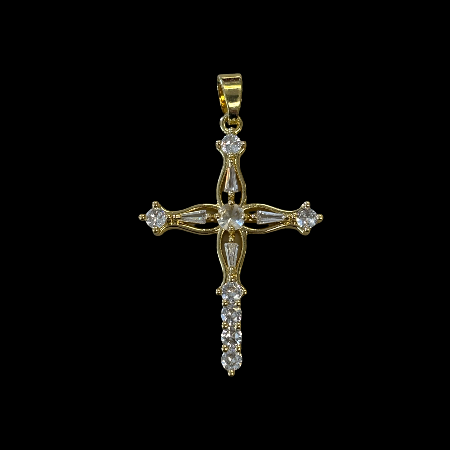 C-26 cruz pendant