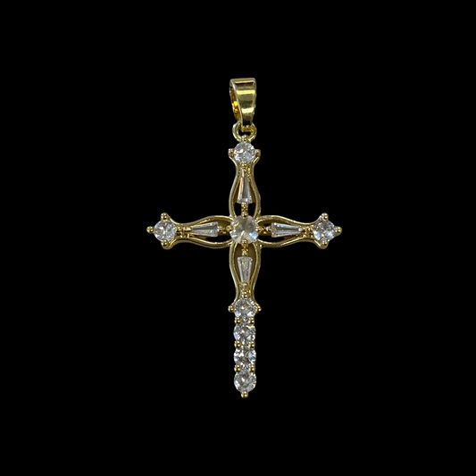 C-26 cruz pendant