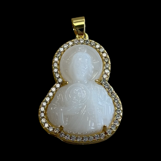 B-75 San Judas Pendant