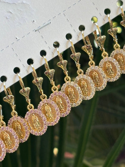 Earring virgen pack