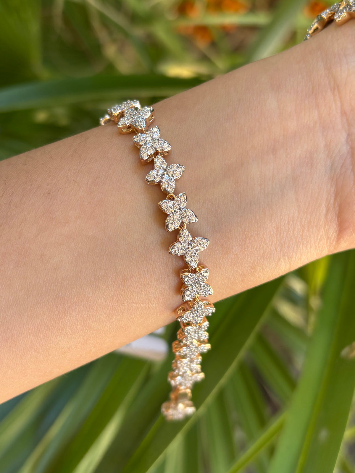 111-A XP bling bracelet