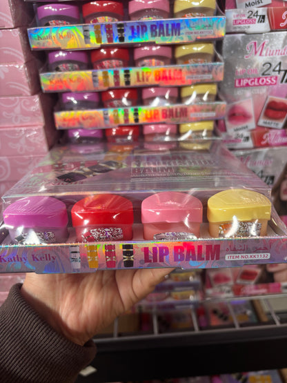 Yara lip balm