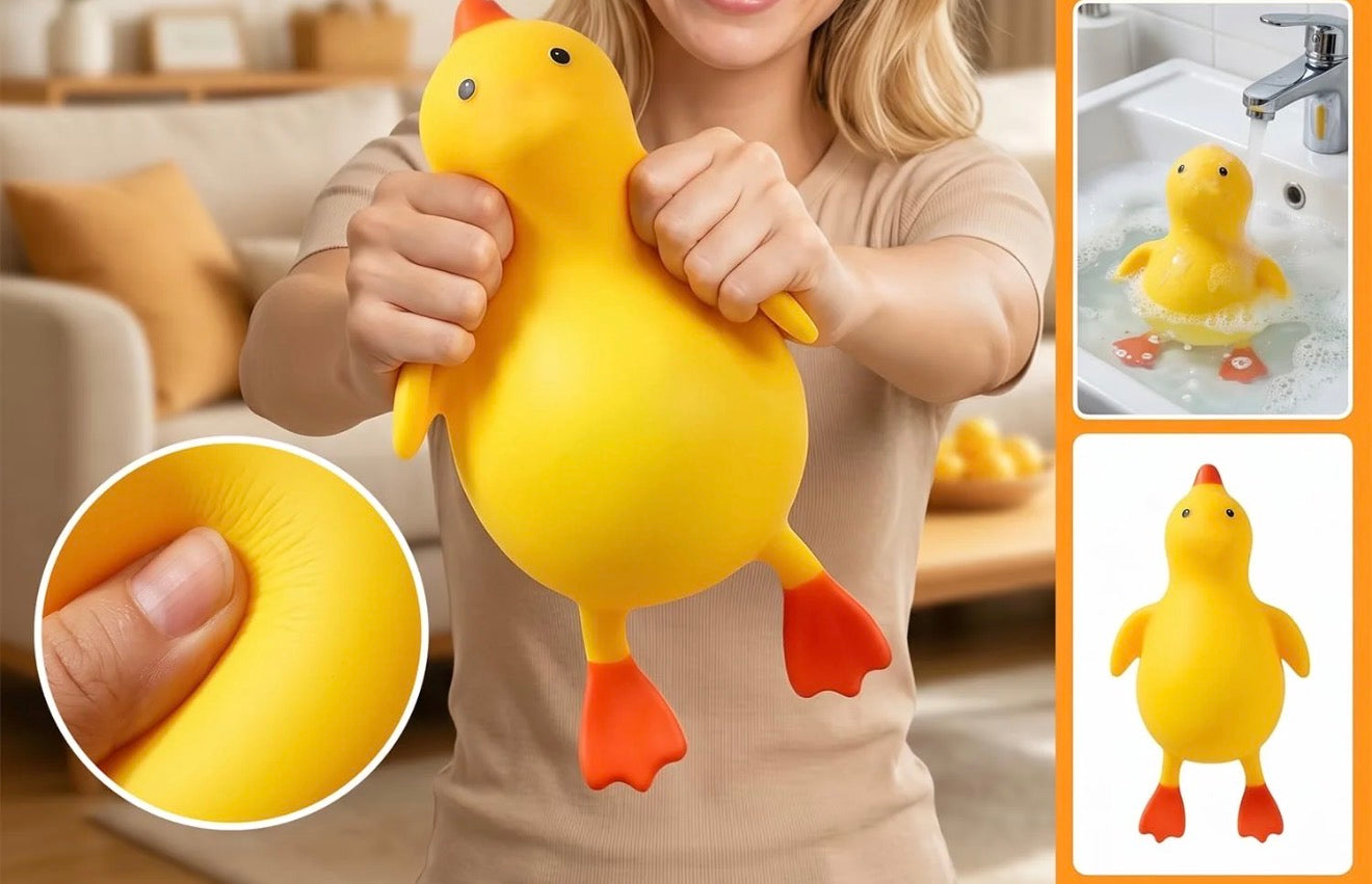 PAPA DUCK