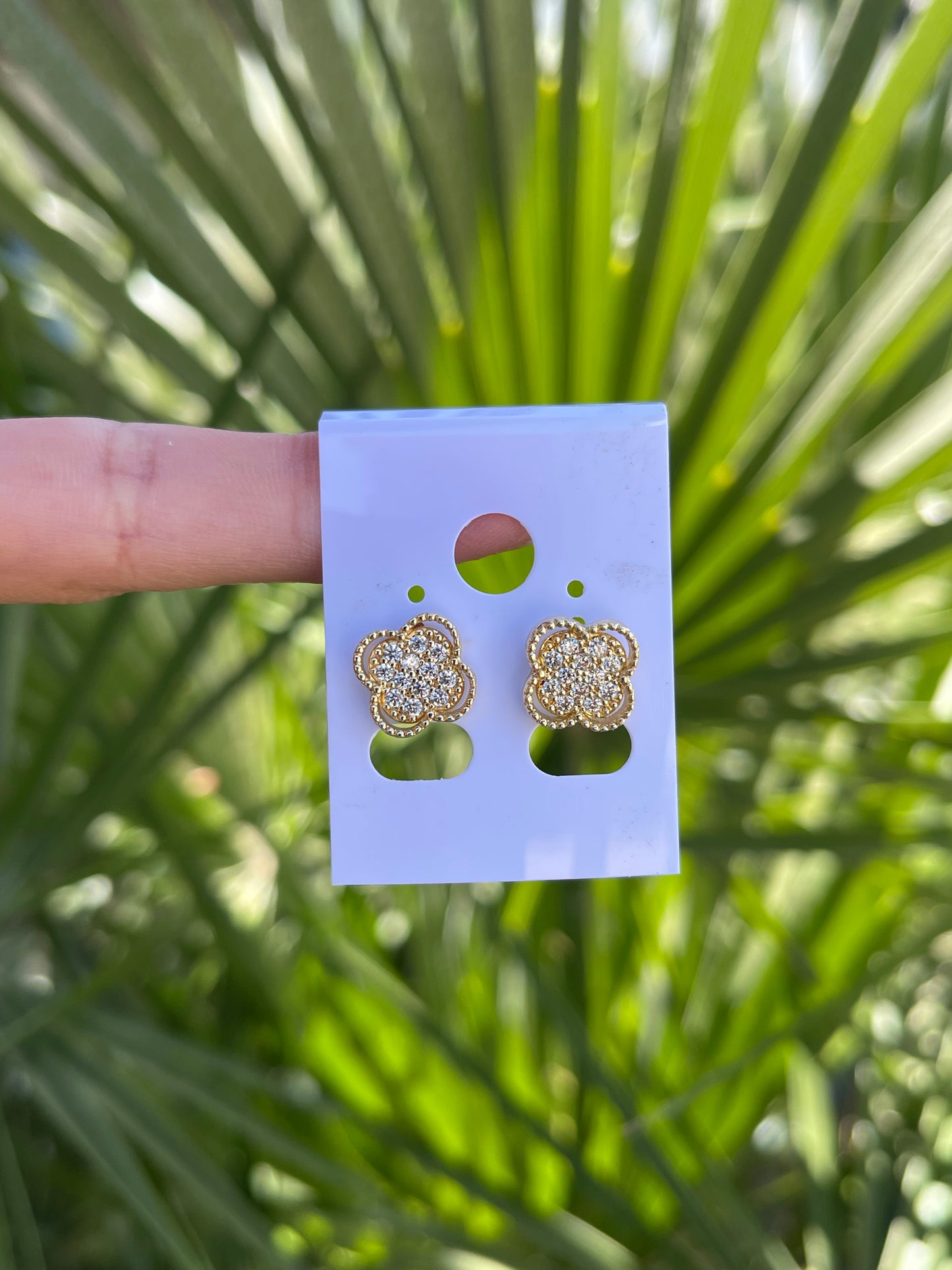 Earring T