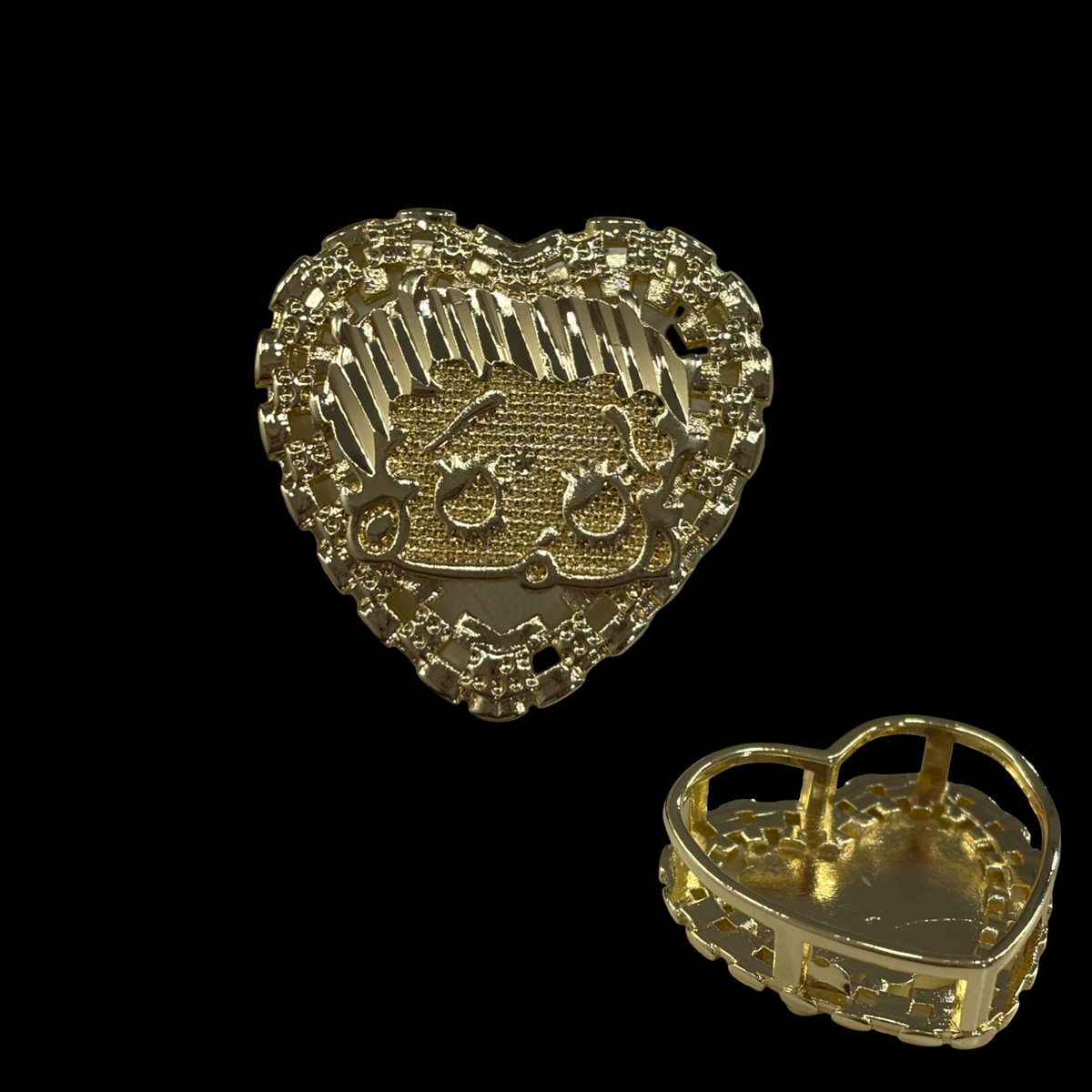 P-65 betty Pendant *For Rolex Chain*
