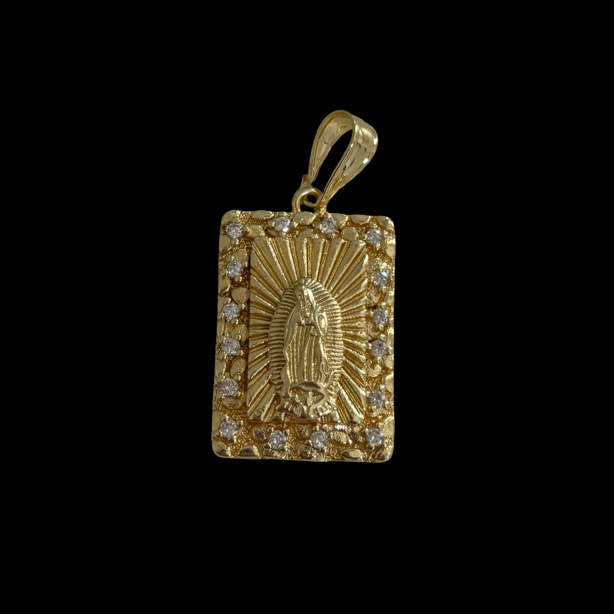 A-131 virgen pendant