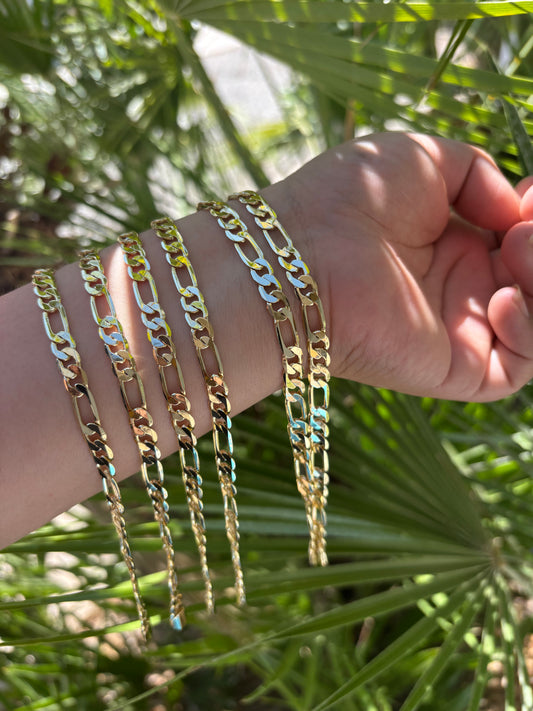 Men Figaro Bracelet Pack