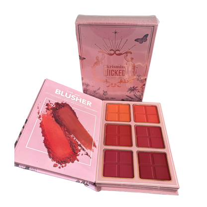 Wicked palette
