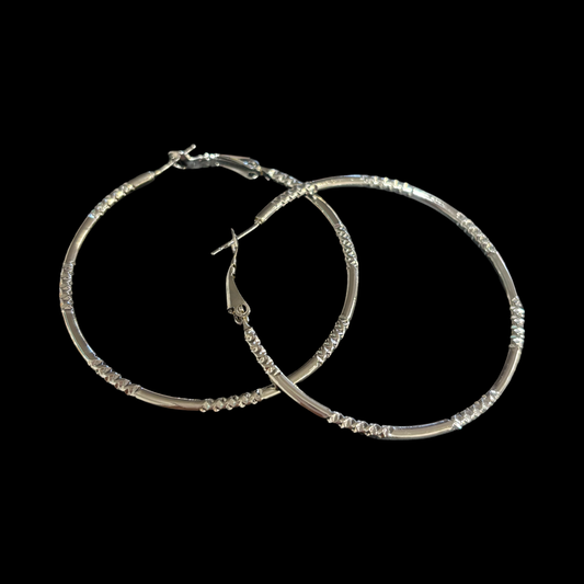 Hoop Earring #1818