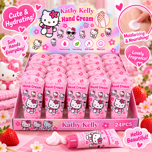 HK Hand Cream 24pc