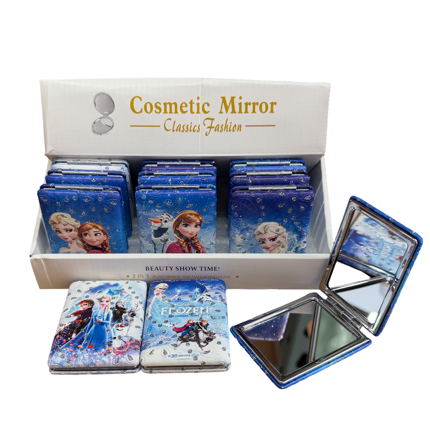 Frozen Mirror 12pc