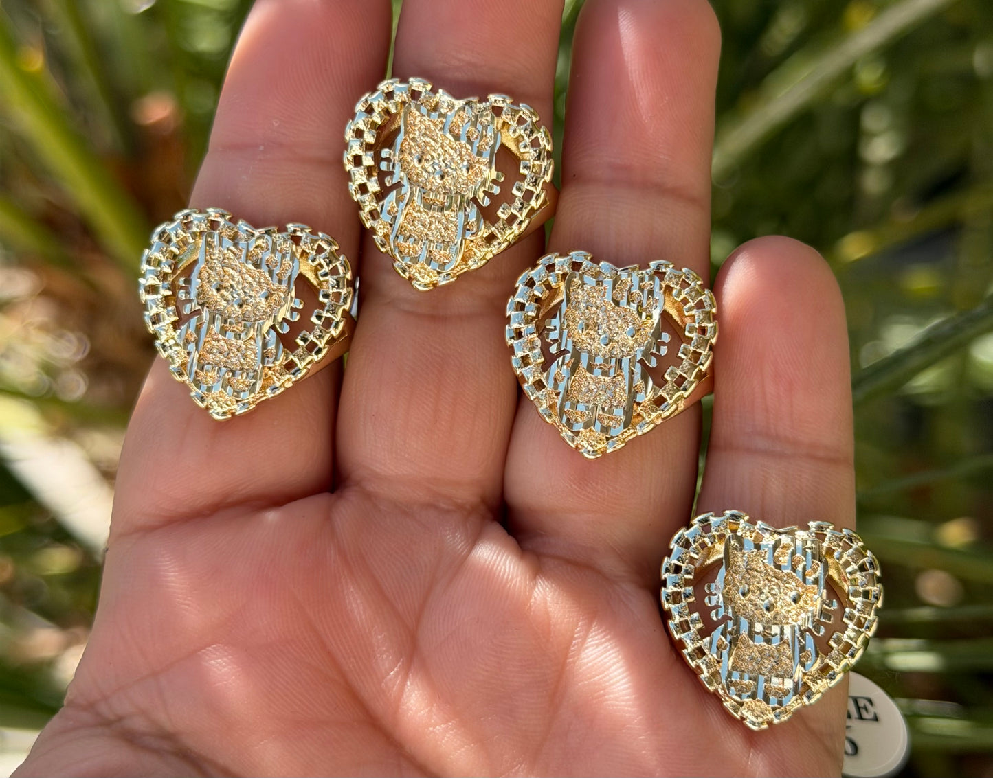 1pc HK Rolex Ring