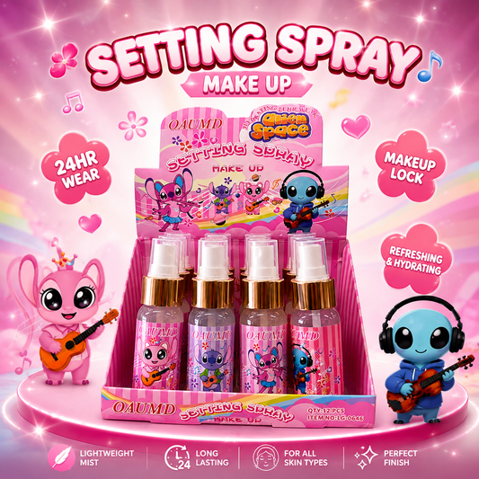 12pc Setting Spray