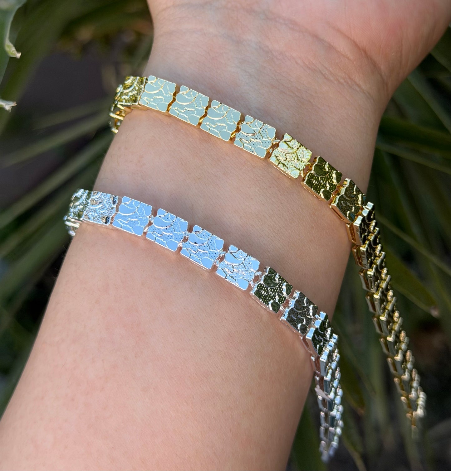 Nugget Bracelet