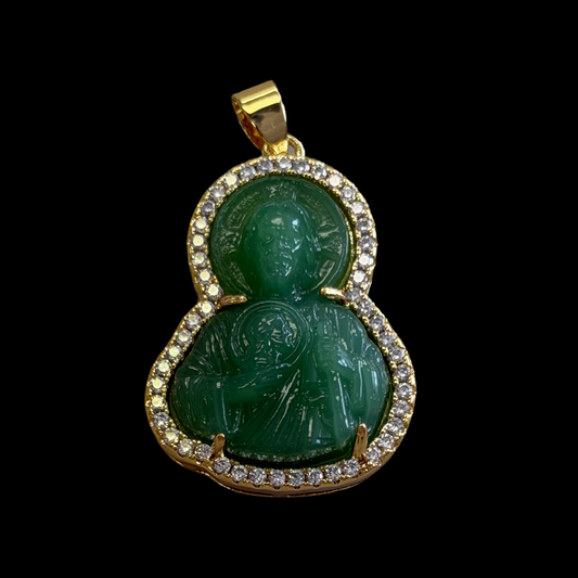 B-74 San Judas Pendant