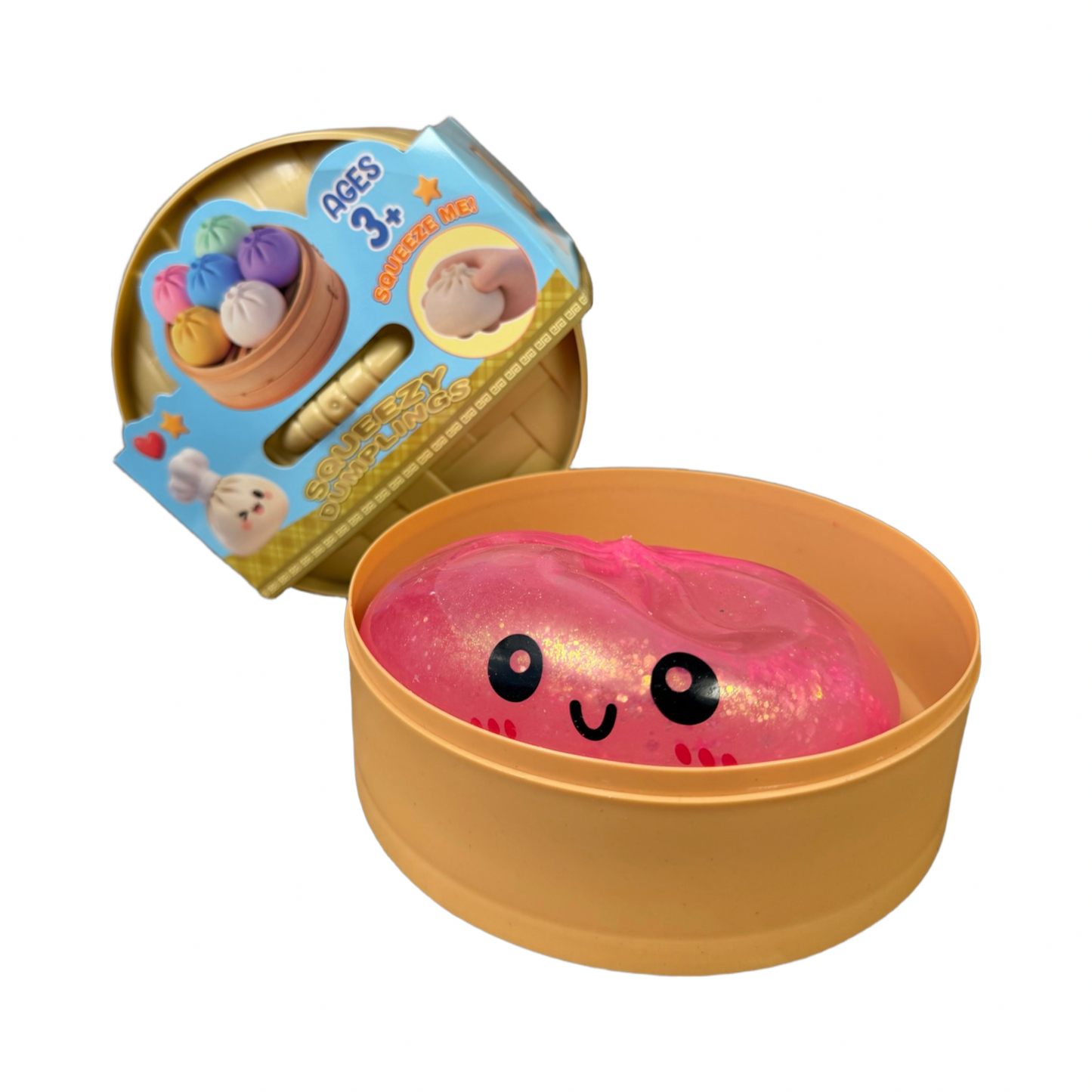 1pc Watery Jumbo Dumpling MYSTERY