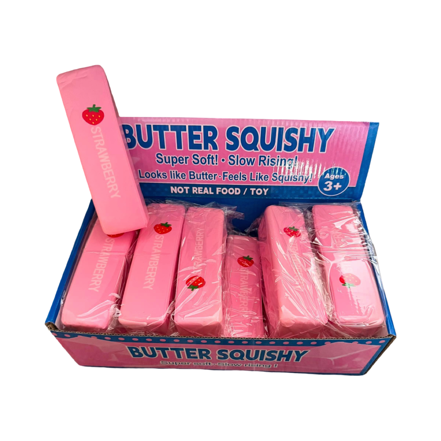 12pc Fresa Butter