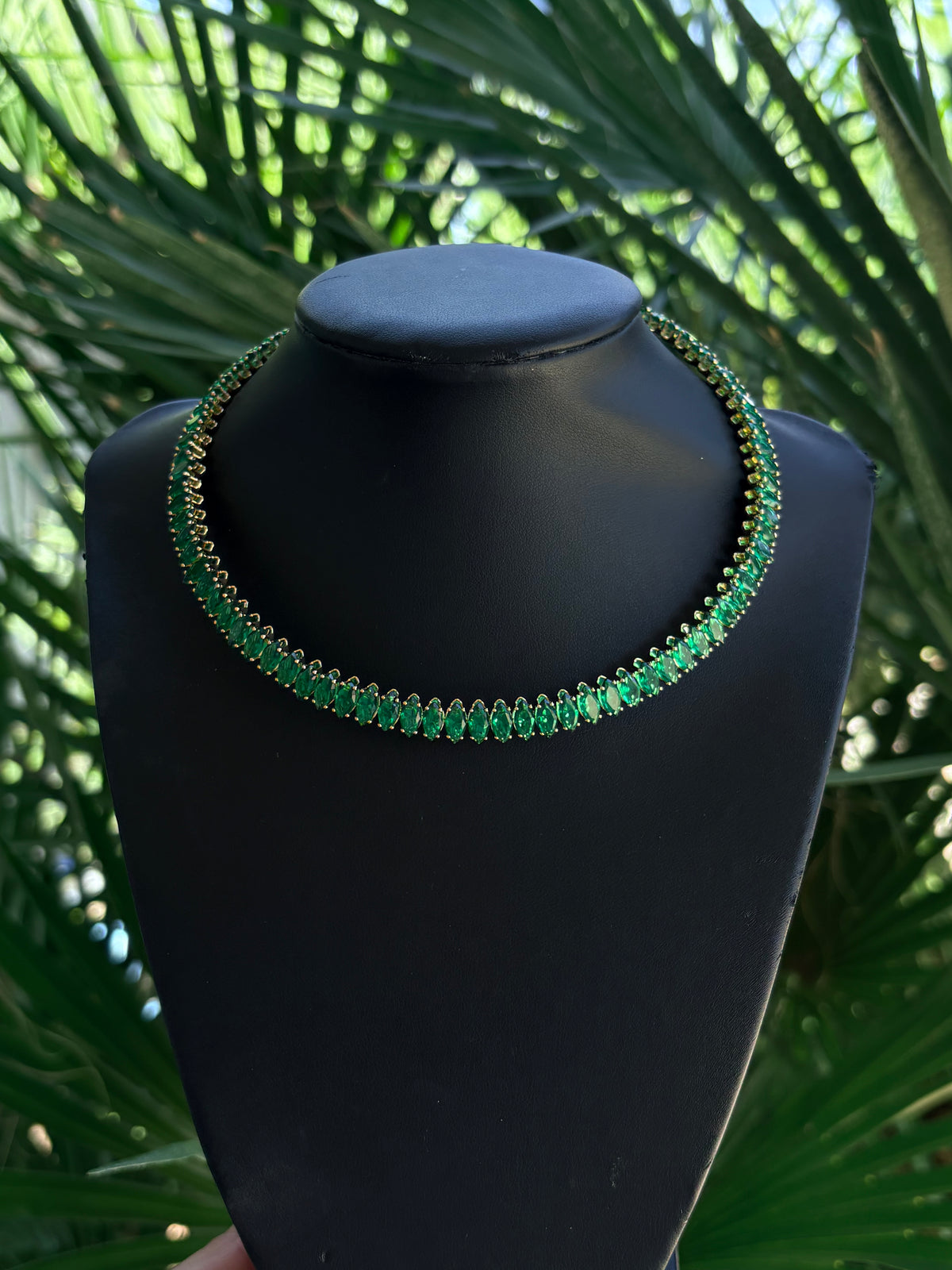 #4-C green chain