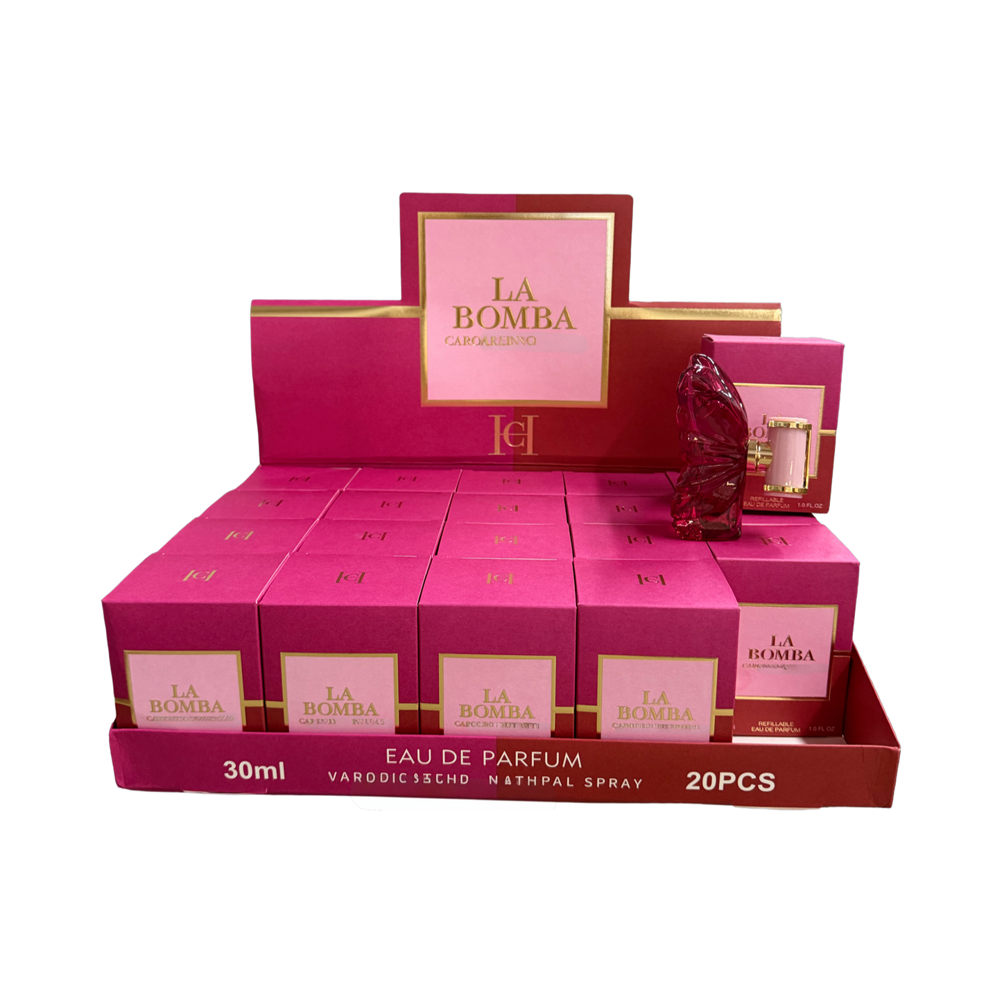 20pc Butterfly Perfume