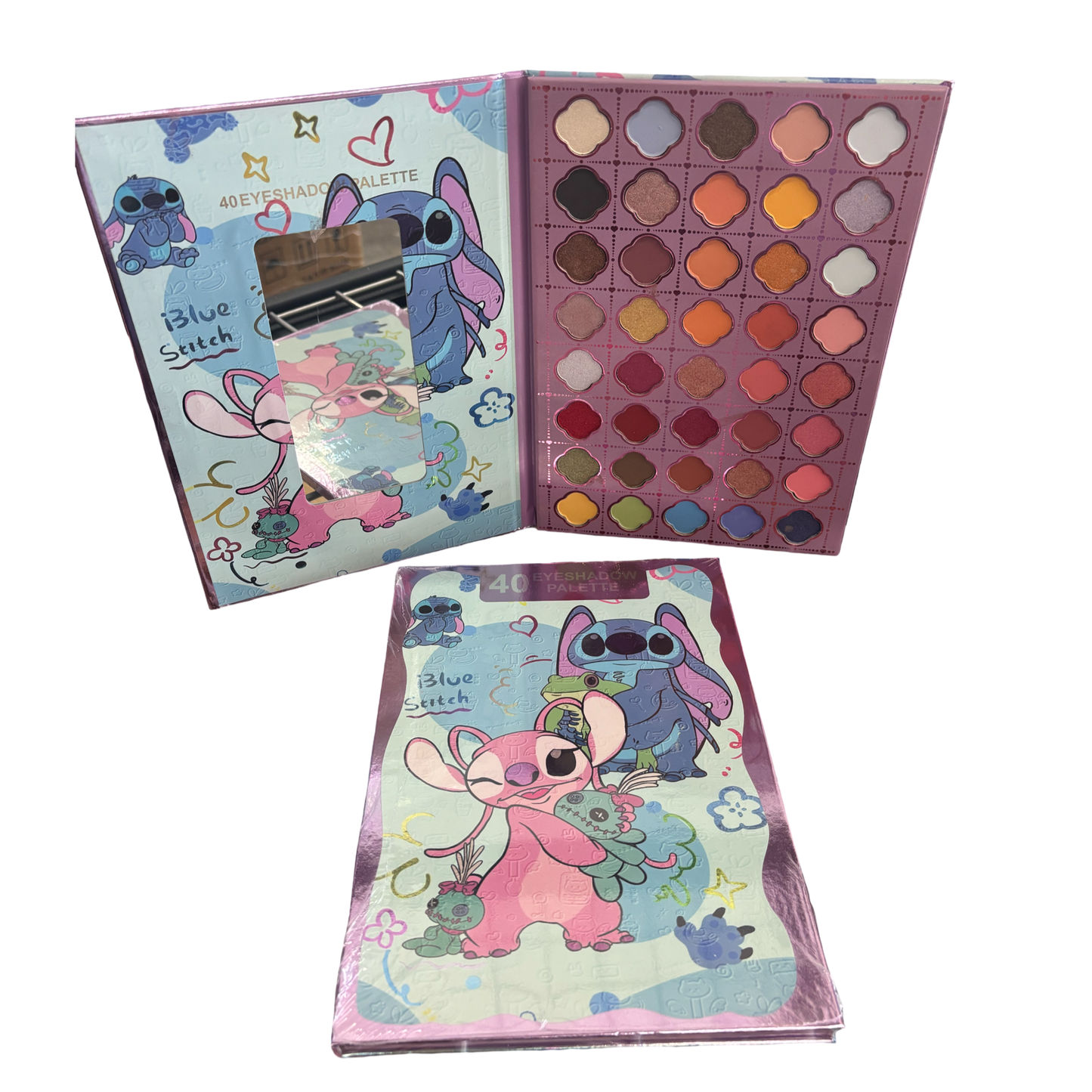 Palette pareja