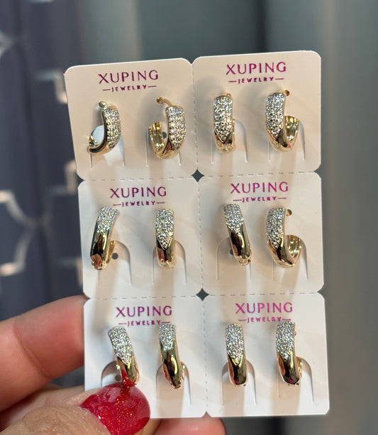 6pc Earning 18k Pack Style #068