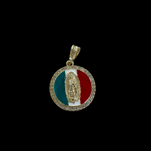 A-81 virgen pendant