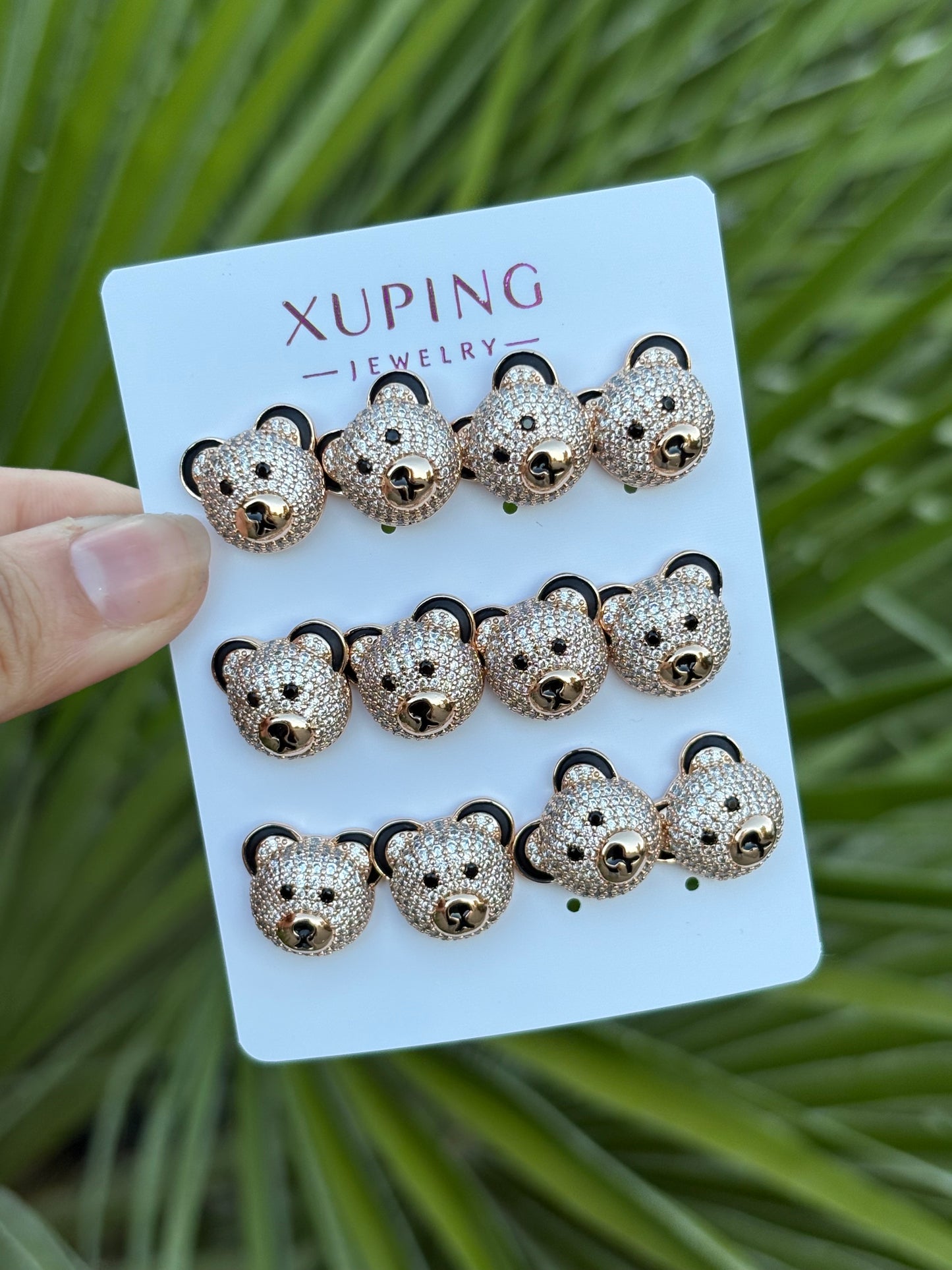 Oso earring #6325