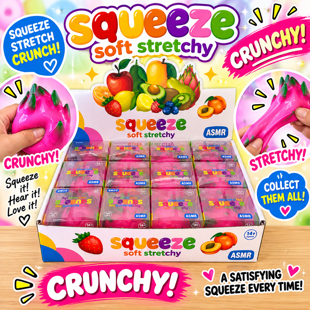 Dragon Fruit 12pc