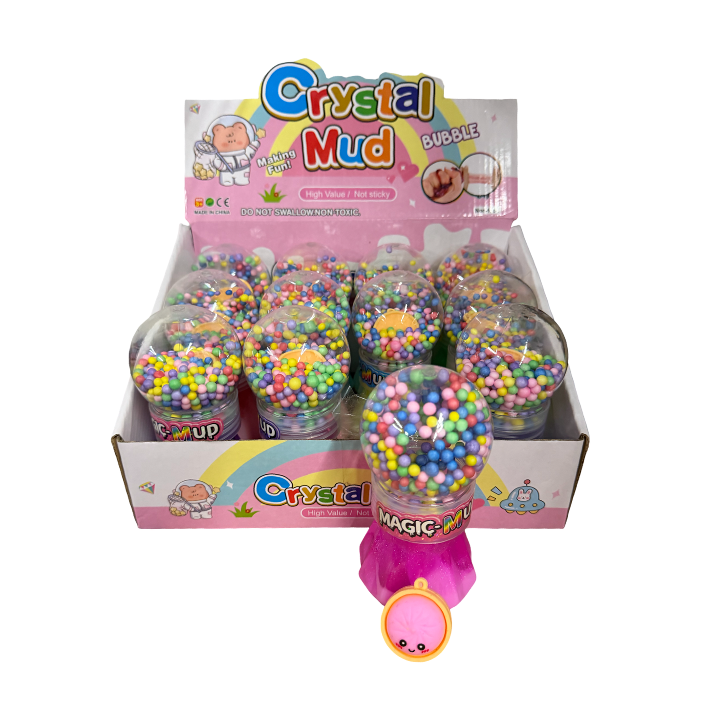 12pc Dumpling Slime