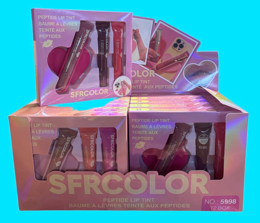 Peptide Lip Tint 12pc
