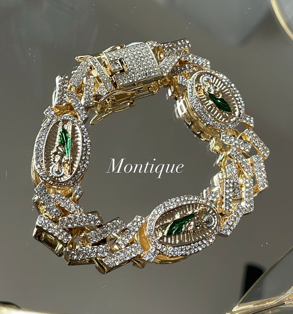 San Judas Monaco bracelet