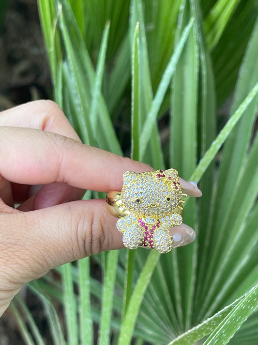 Ring hk adjustable