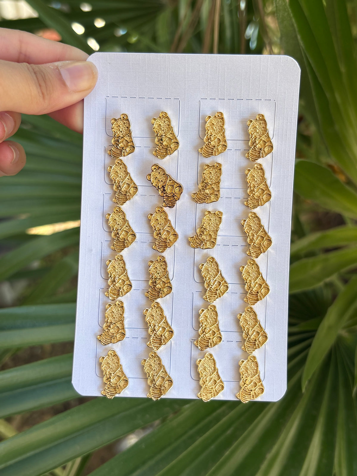 Winnie earring pack