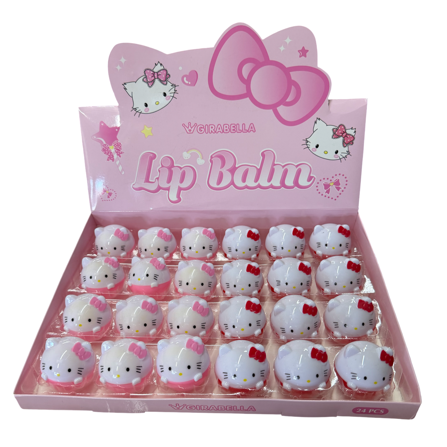 Hk Lip Balm 2Cajas-48pc