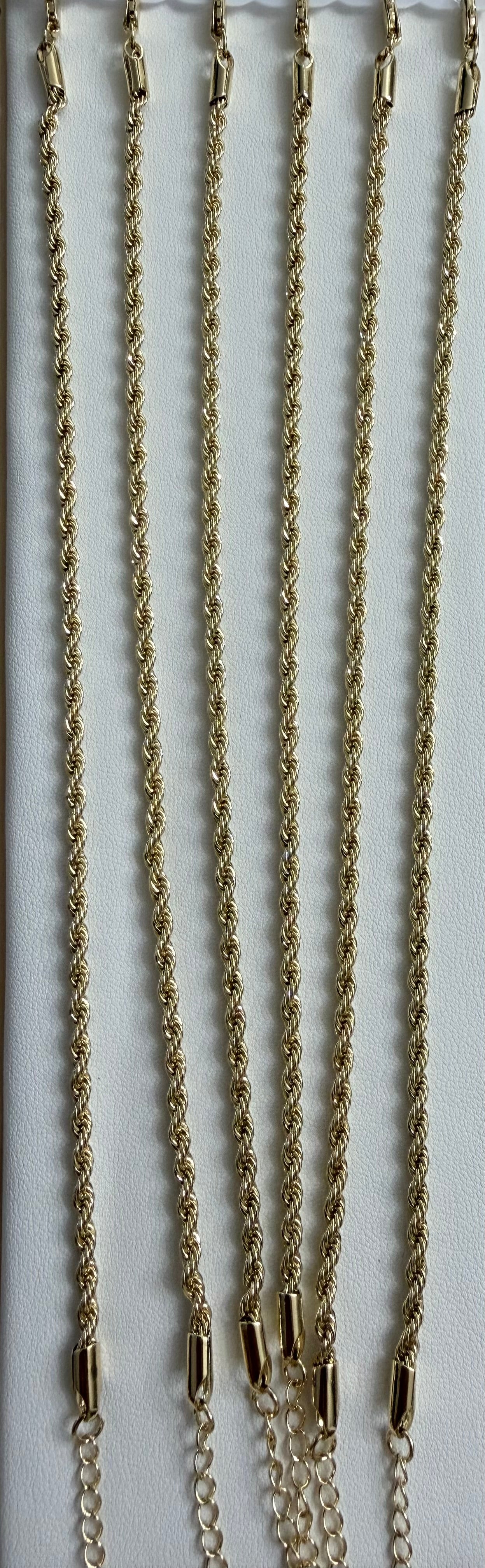 Torzal Tobillera 6pc