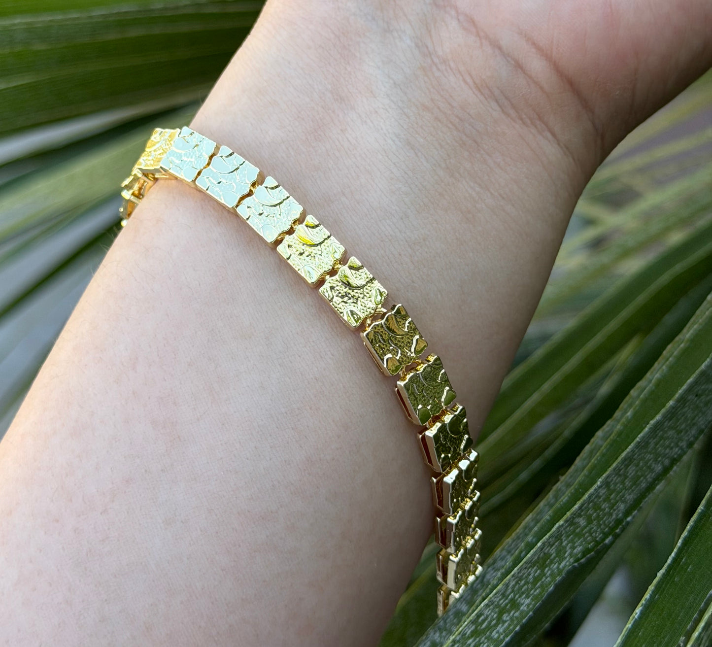 Nugget Bracelet
