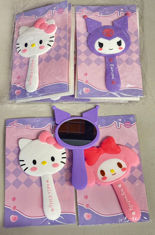 Hand Mirror 12pc