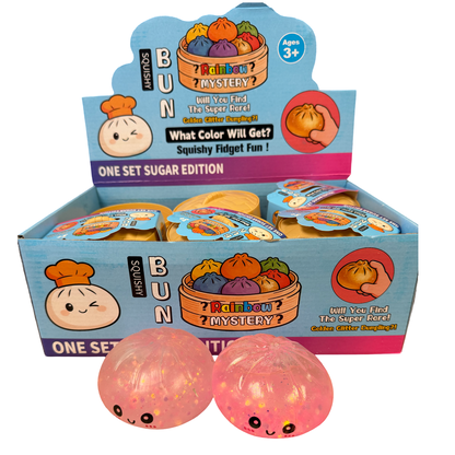 Glitter Light Up 12pc