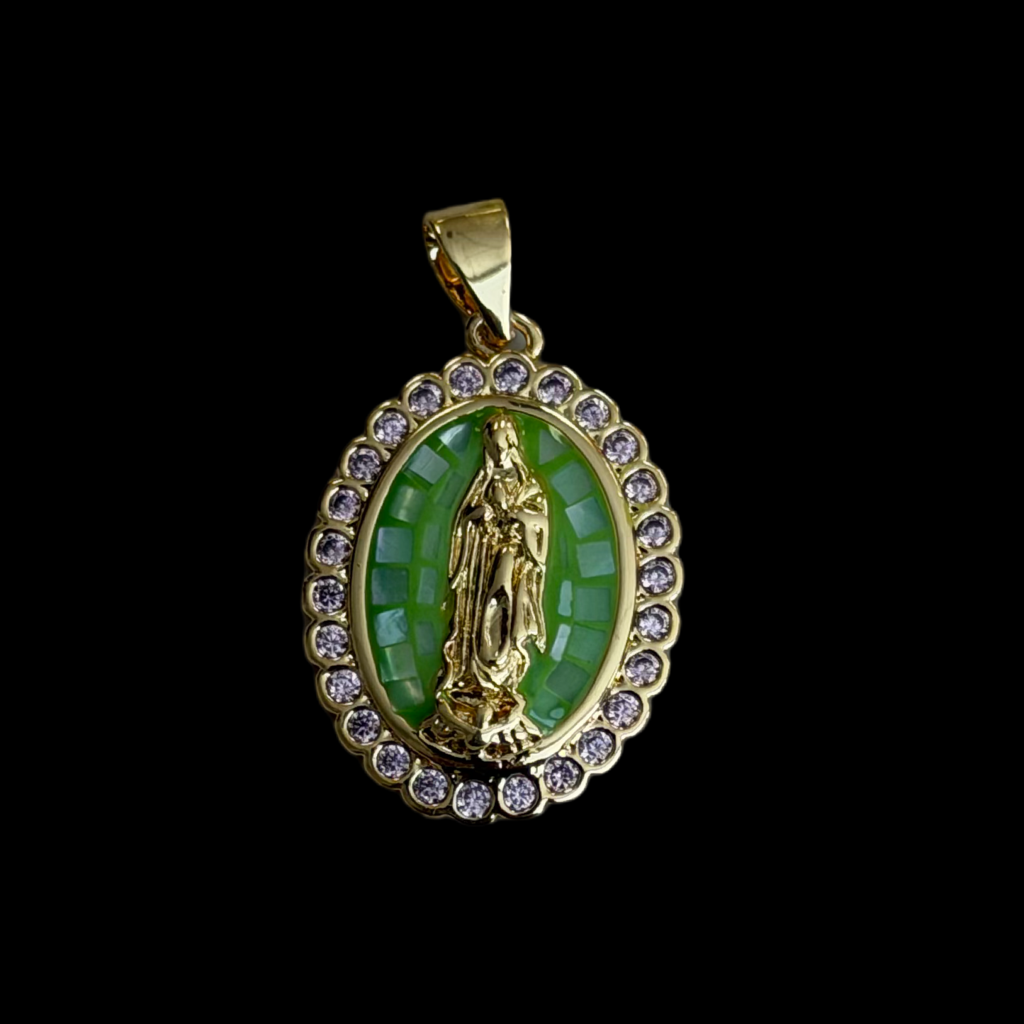 A-29 Virgen Pendant