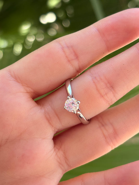 #6 Silver Ring