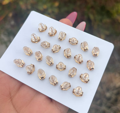 Obsuro Stud Earring 12pc #3922