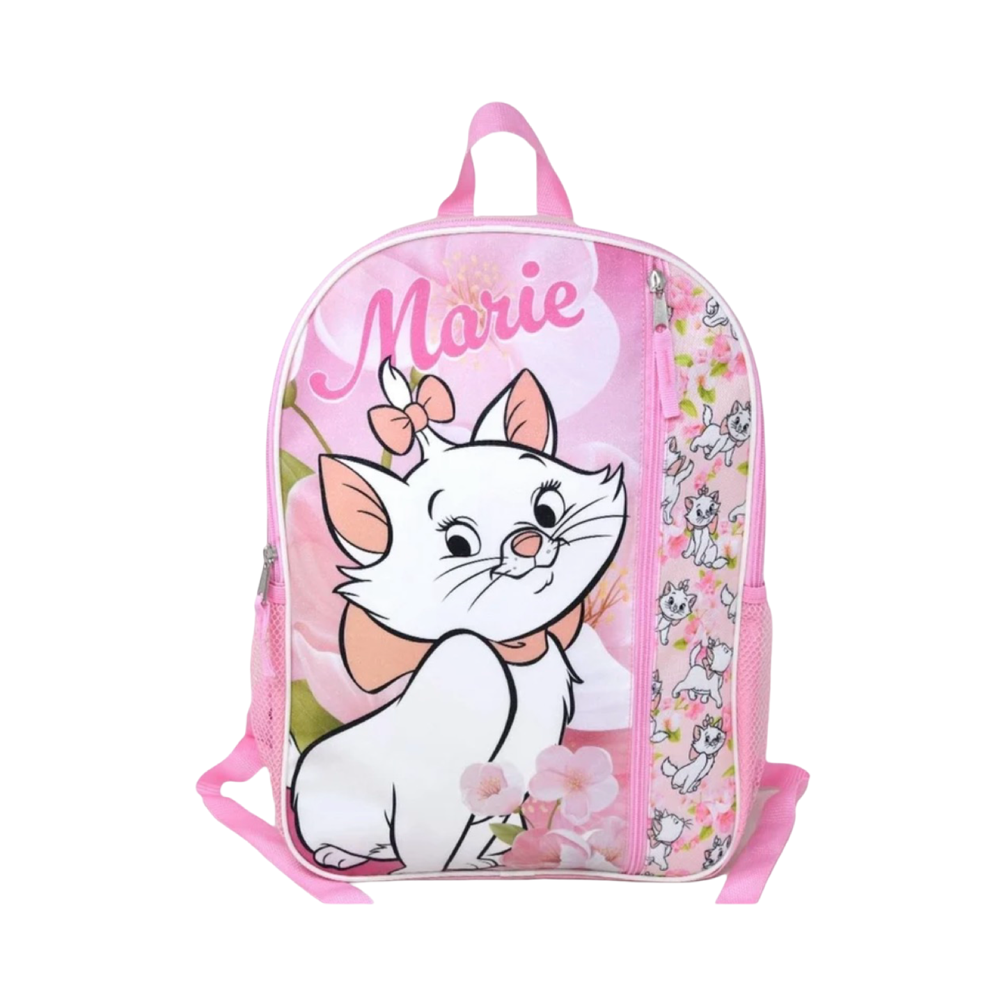 Marie Backpack With Side Opening