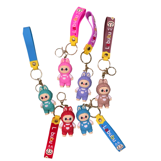 Keychain lb overol 12pcs