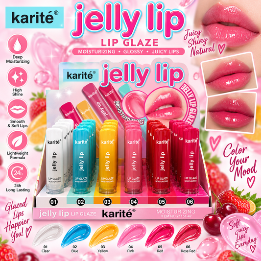 Jelly Lip 24pc