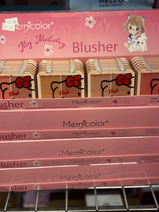 Powder Blush 24pc