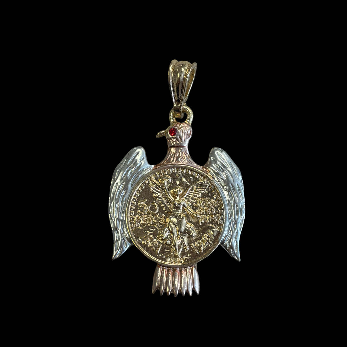G-19 centenario pendant