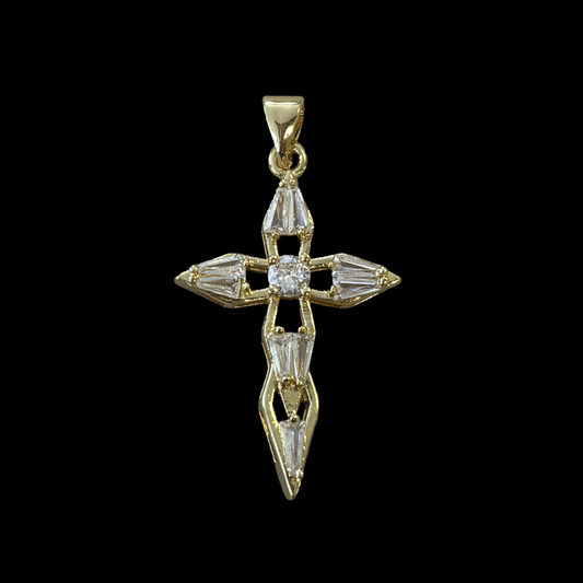 C-40 cruz pendant