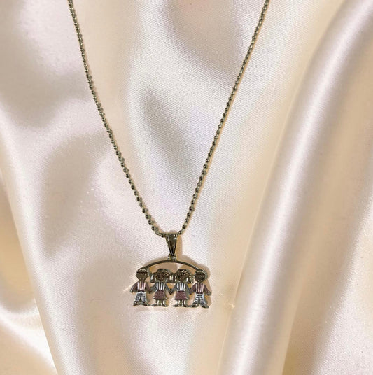 BGGB Pendant With Chain