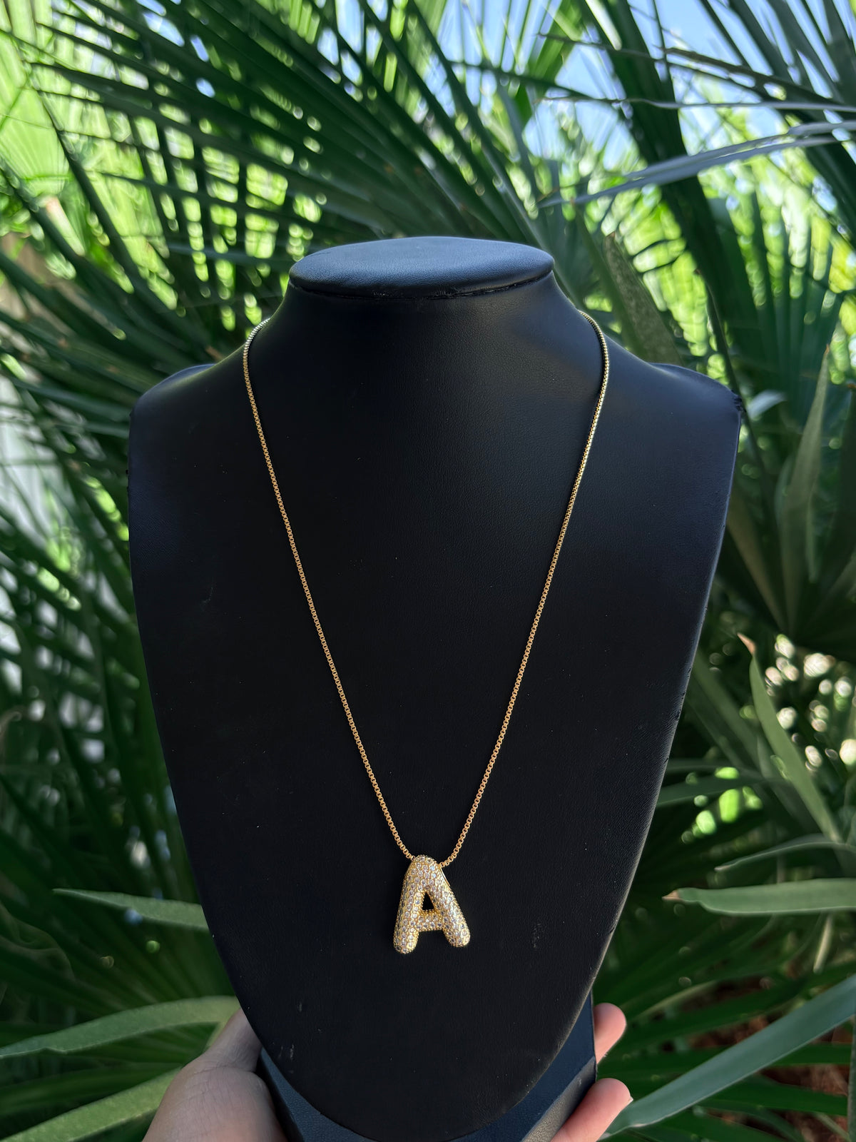 #15-C A chain