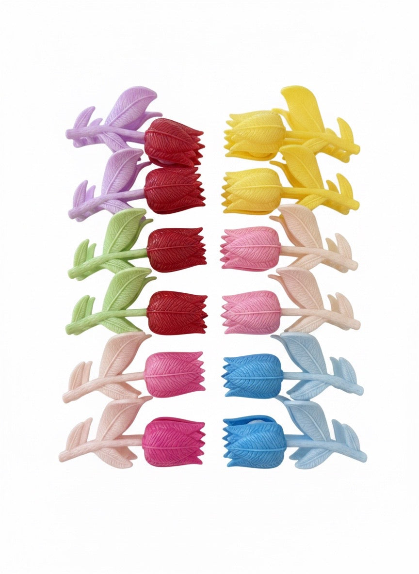 Tulip Hair Claws
